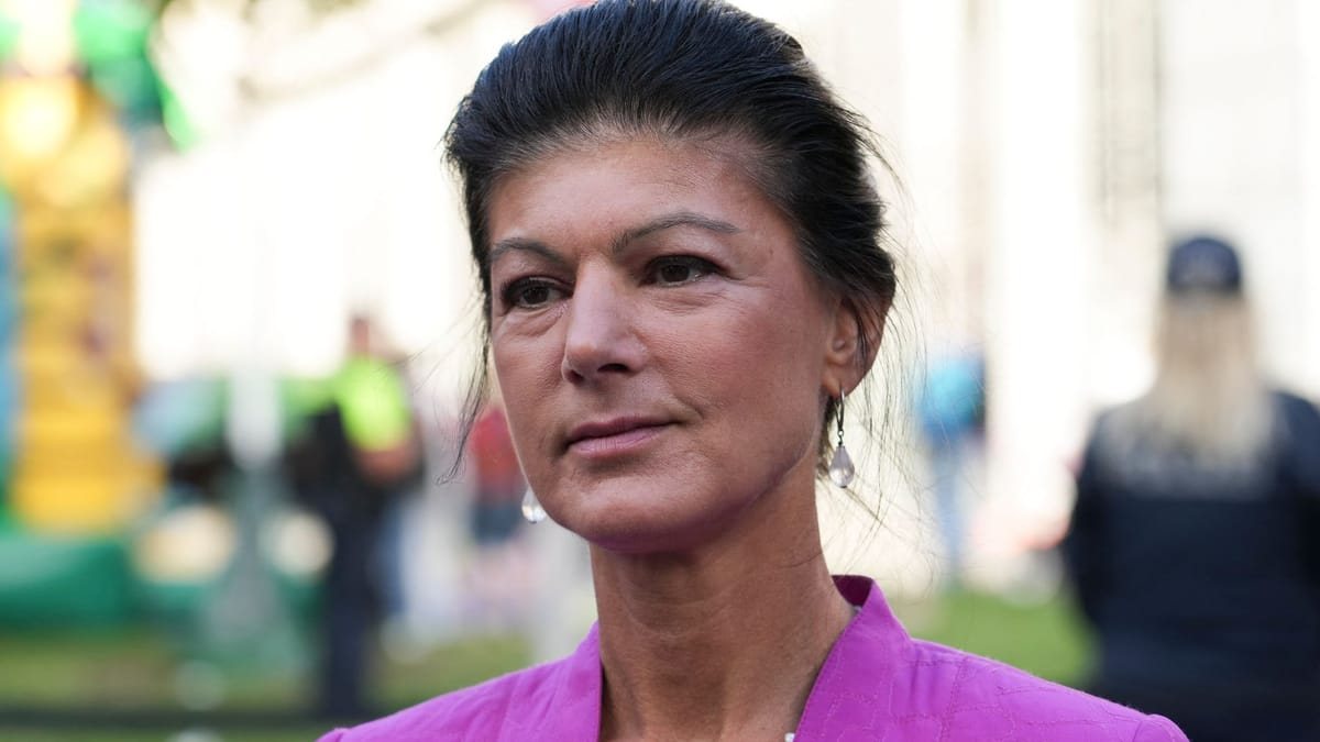 Schneider wirft Wagenknecht Kuschelkurs mit der AfD vor