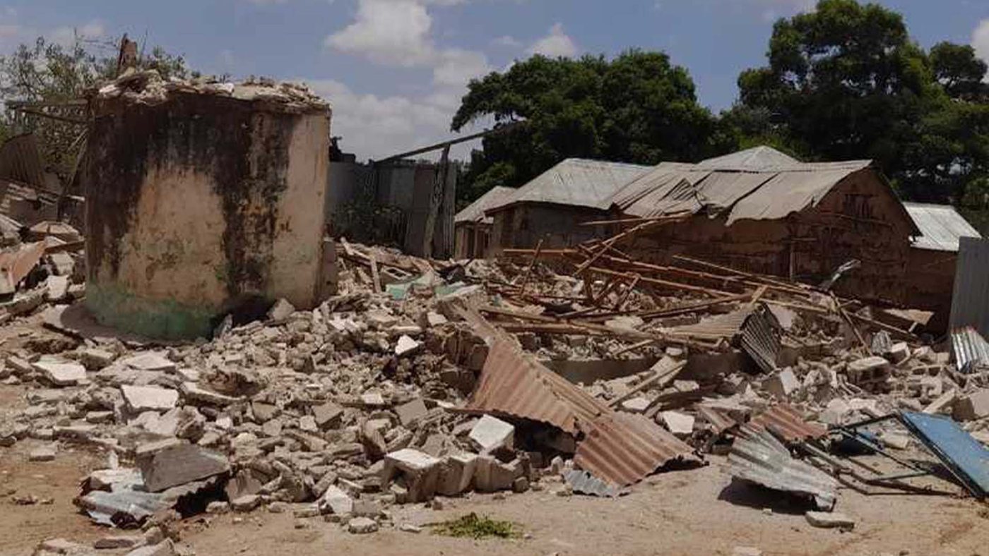 Ukraine-Krieg: Ozon-Logistikzentrum in Krasnodar nach Drohnenangriff in Brand