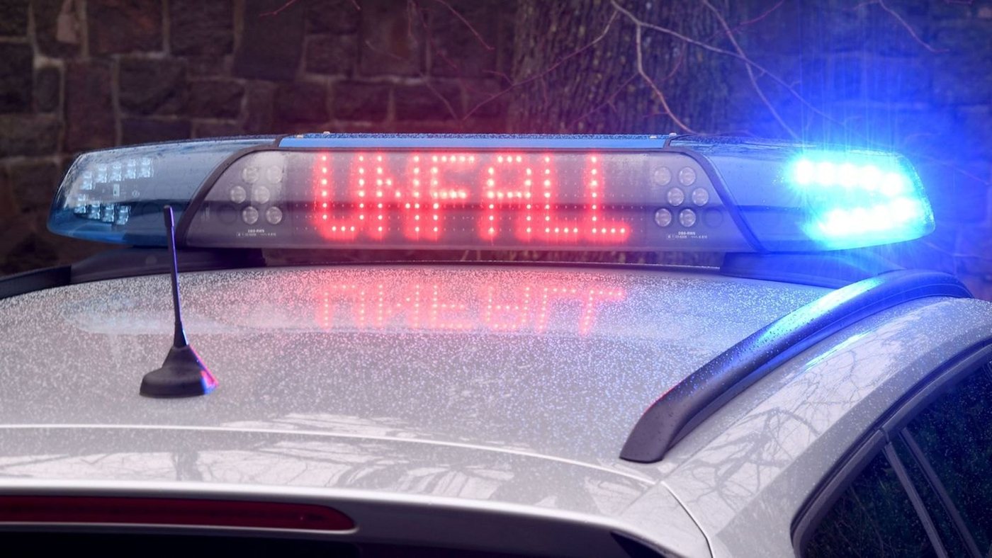 Oberallgäu: 60-Jähriger stirbt nach Überschlag mit Auto