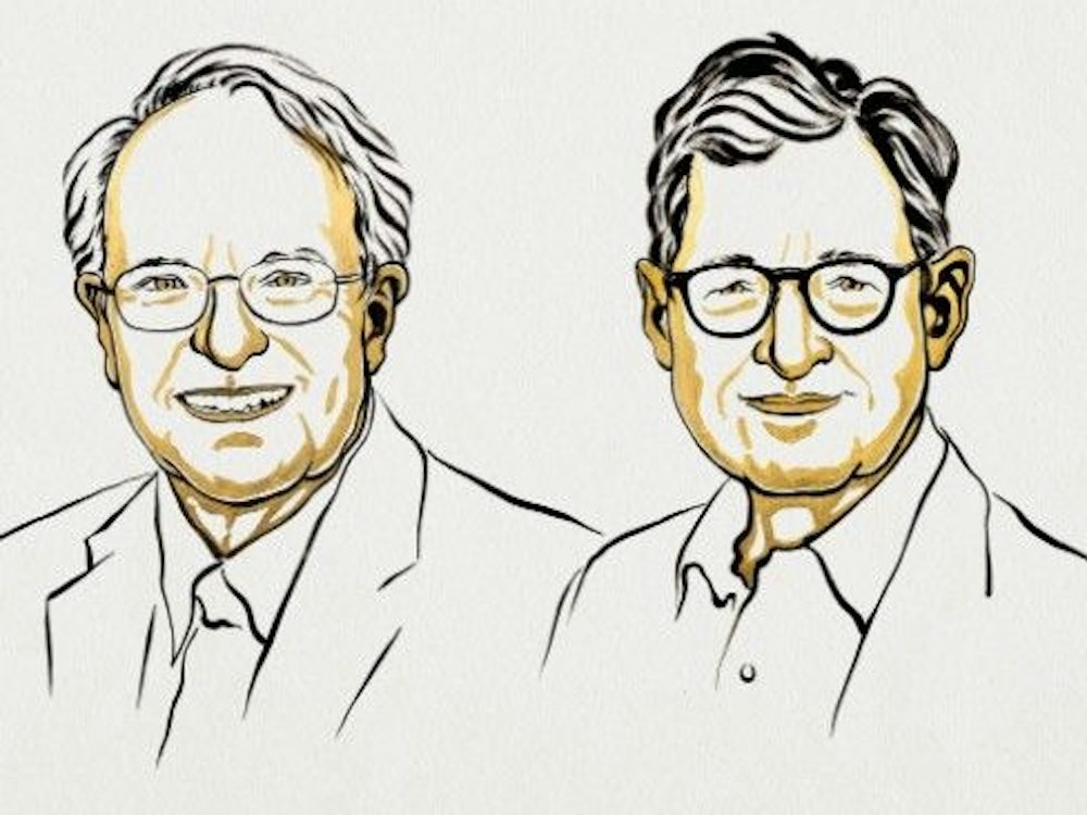 Wirtschaftsnobelpreis für US-Ökonomen Hall und Woodford