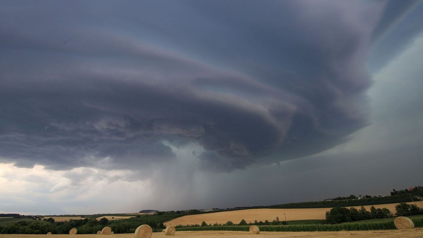 Sonne, Wolken und Gewitter: Unbeständiges Sommerwetter in Baden-Württemberg am Sonntag