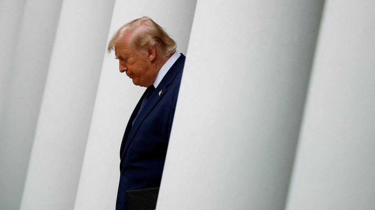 Ex-Profi wirft Trump Einmischung in WM vor und kritisiert Infantino als «Erfüllungsgehilfen»