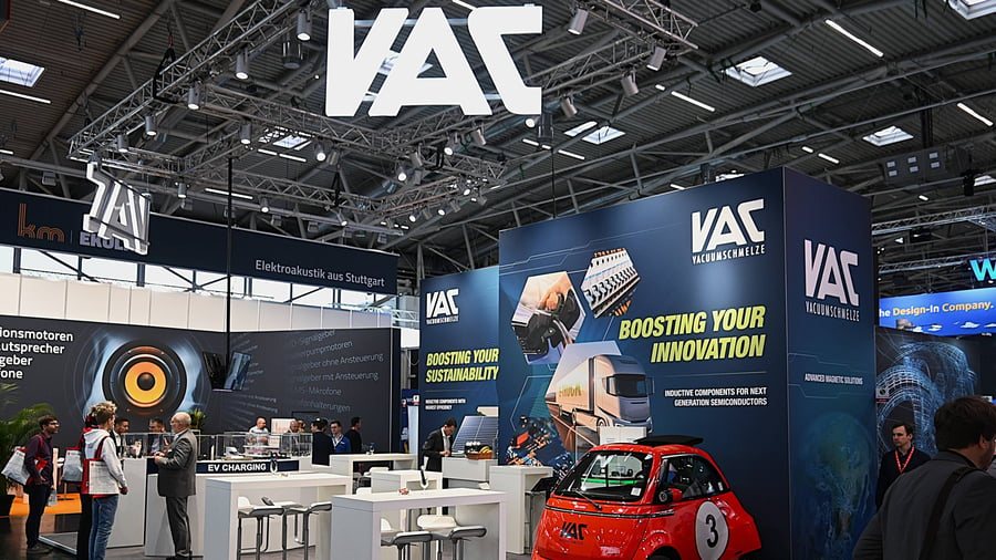 Bundeswirtschaftsministerium prüft Sicherheitsrisiken bei Vacuumschmelze-Übernahme durch Energy Fuels