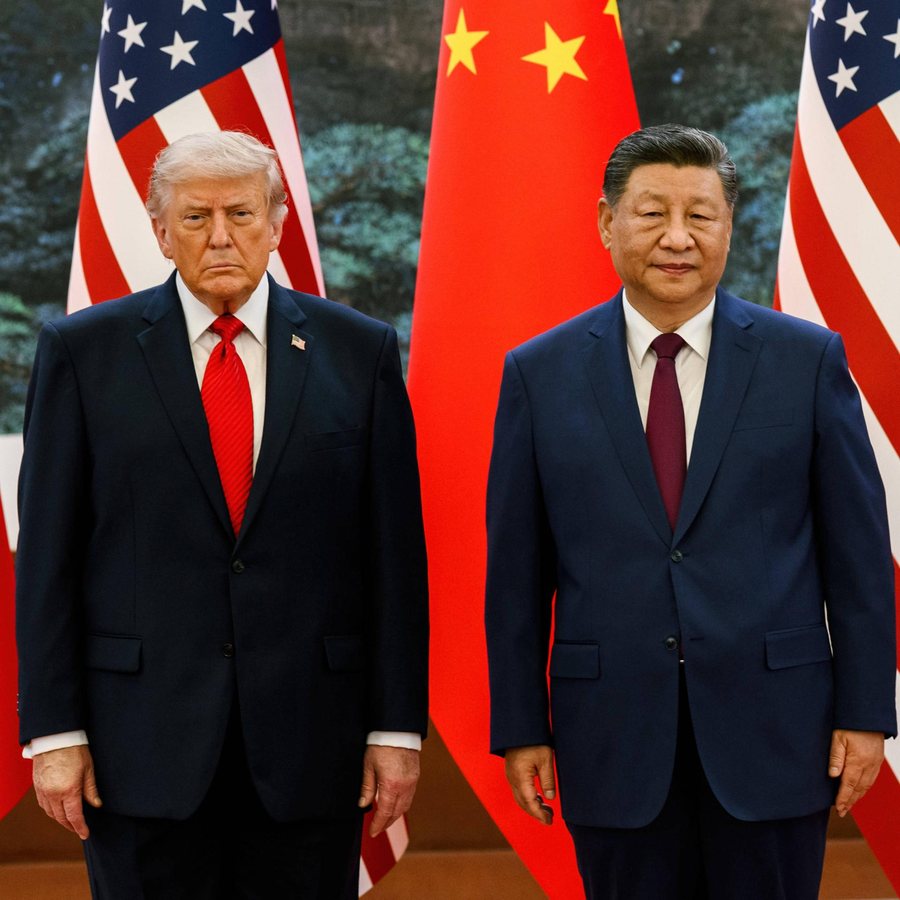 Xi Jinping beginnt dreitägigen Staatsbesuch in Washington