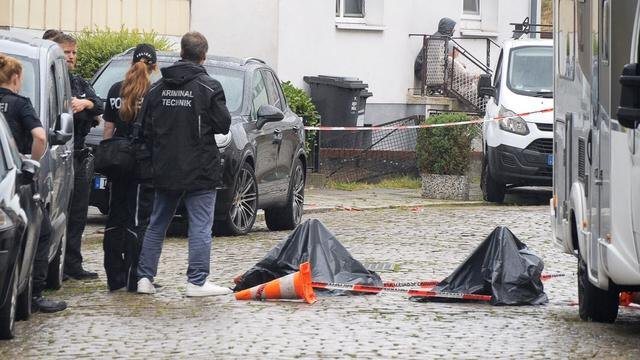Schüsse in Bremen: Polizei fahndet öffentlich nach Verdächtigem