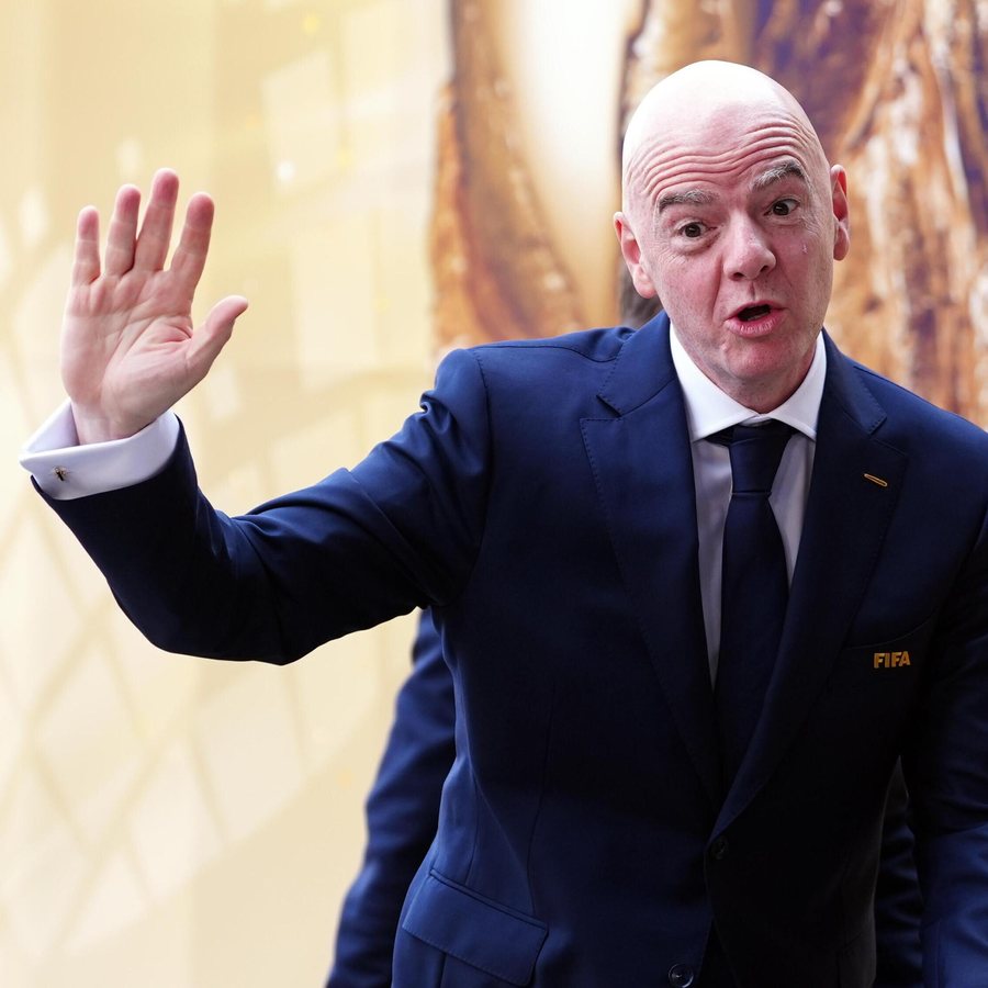 Fifa stoppt Investorenpläne für Fußball-Weltmeisterschaften