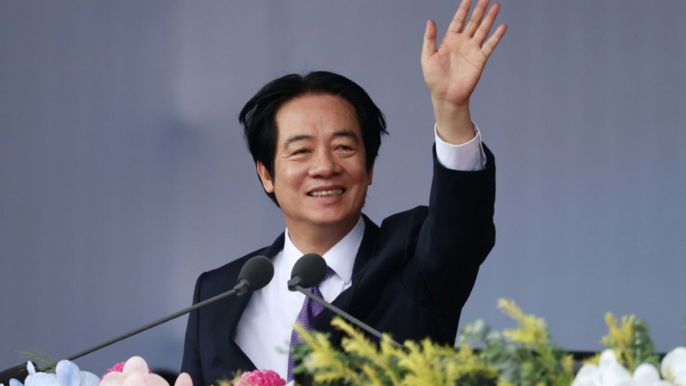 Taiwans Präsident verteidigt Rekord-Verteidigungsbudget als Abschreckung