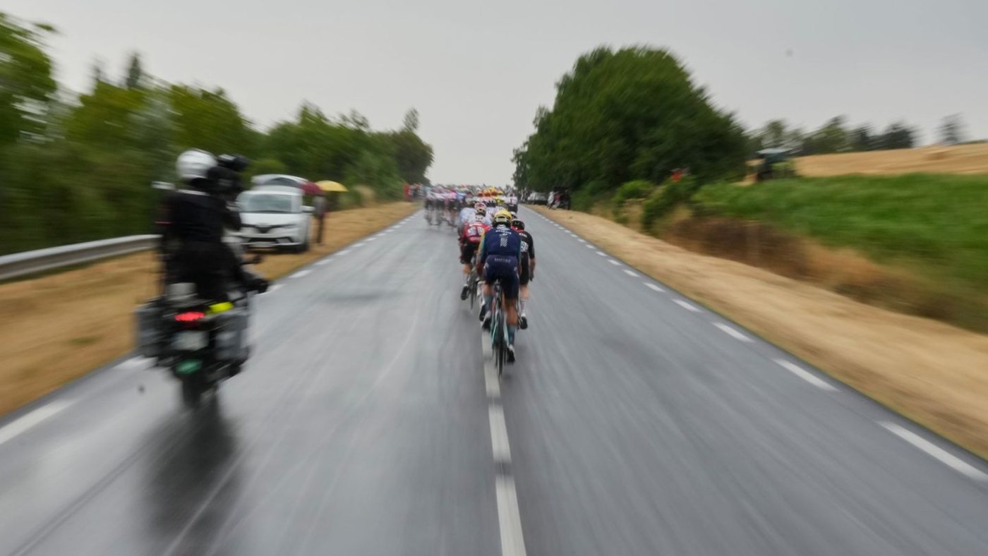 Søren Wærenskjold gewinnt 11. Tour-Etappe im Massensprint