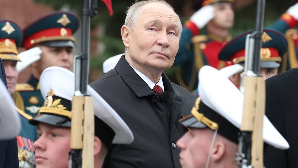 Russland-Experte Moshes rechnet mit 20 Jahren Konfrontation