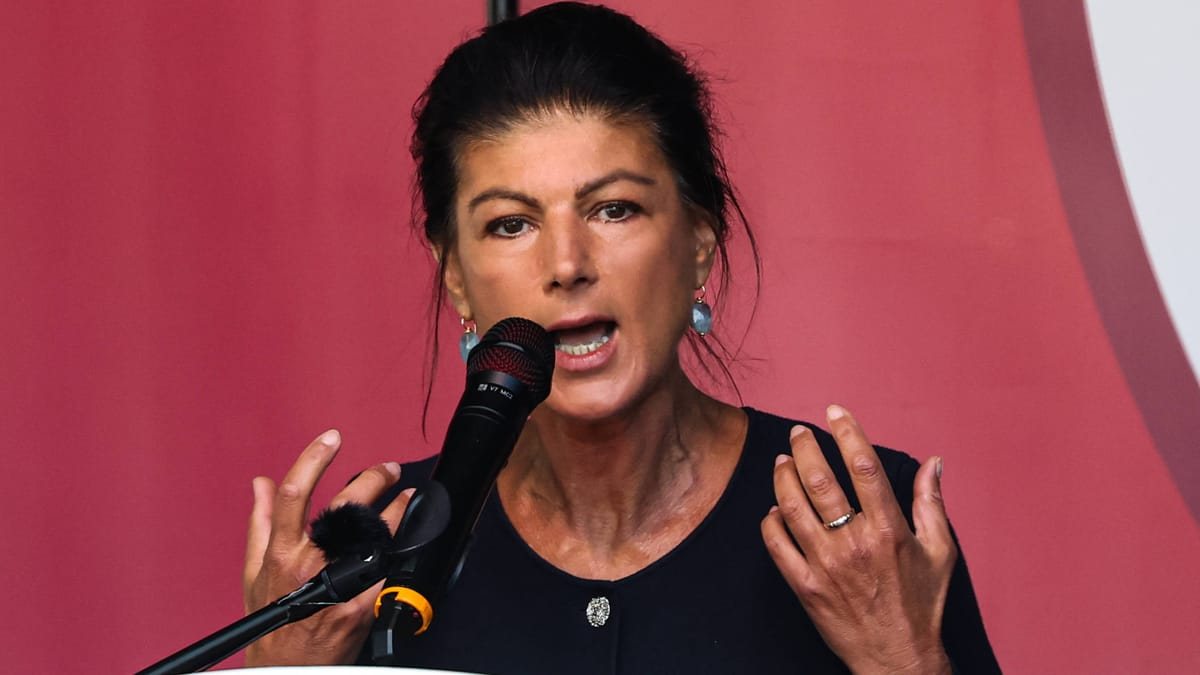 Wagenknecht kritisiert BSW-Fraktion nach AfD-Dinner in Magdeburg