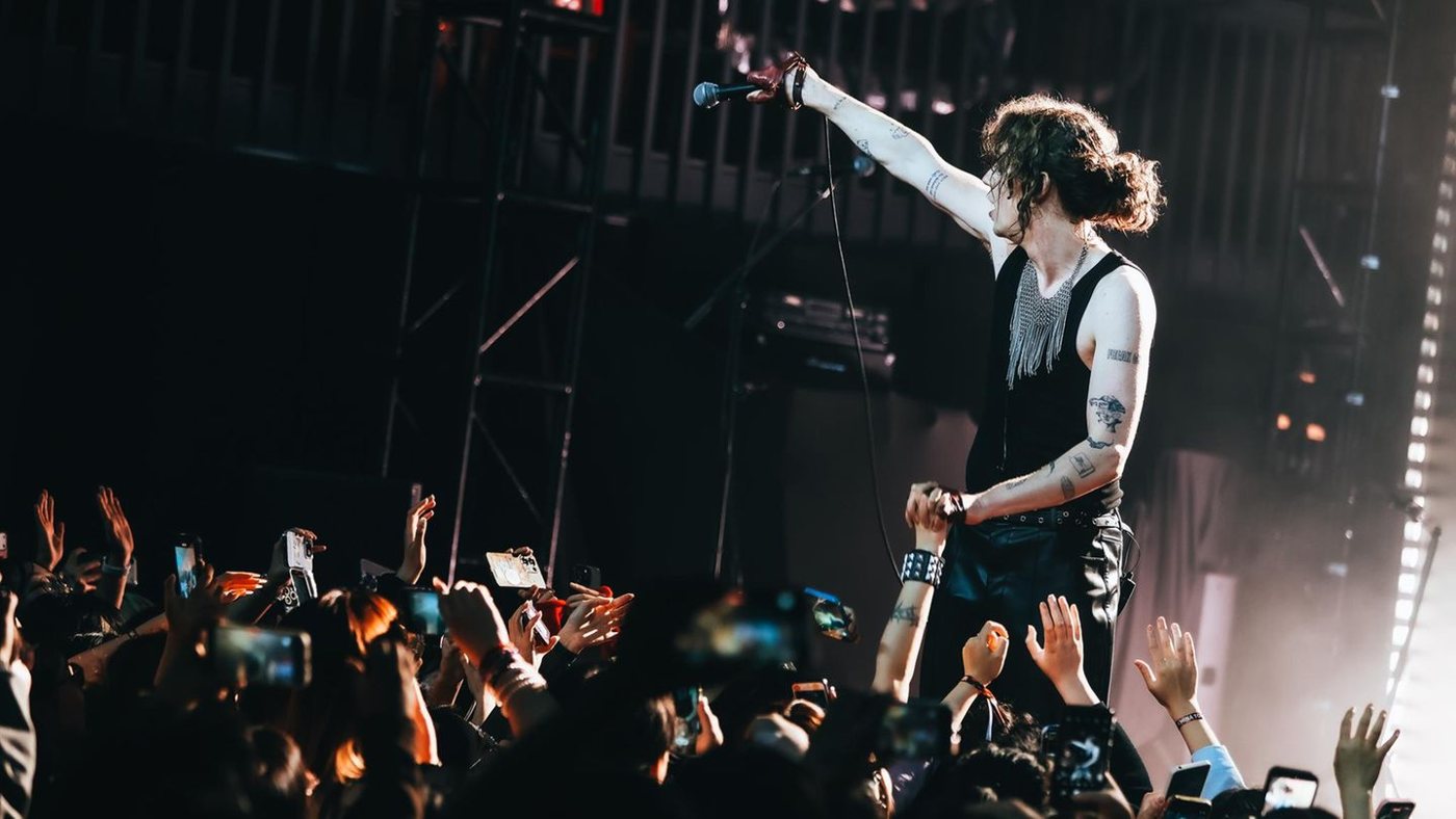 Deutsche Indie-Band Neeve feiert überraschende Erfolge in China