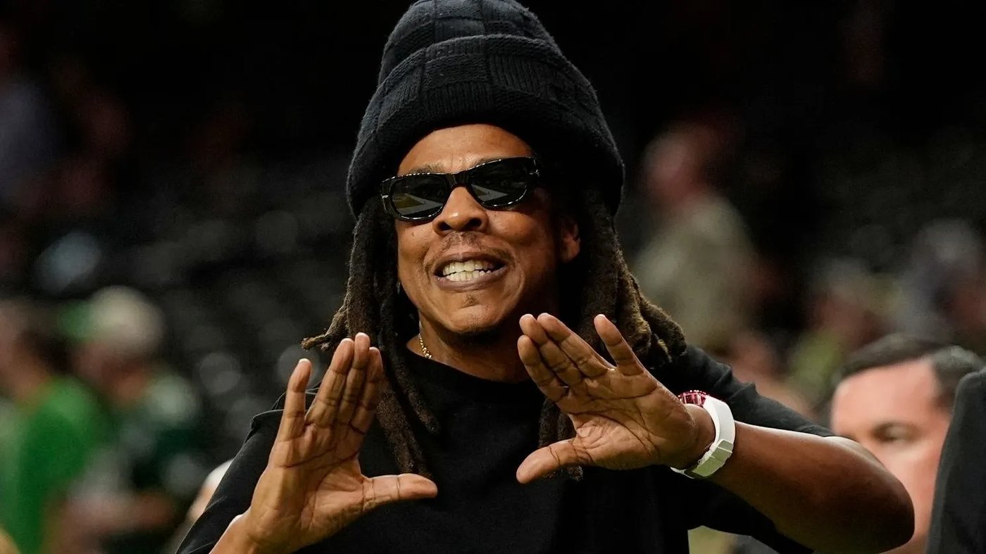 Rapper Jay-Z tritt bei der Halbzeitshow des Super Bowl 2027 auf