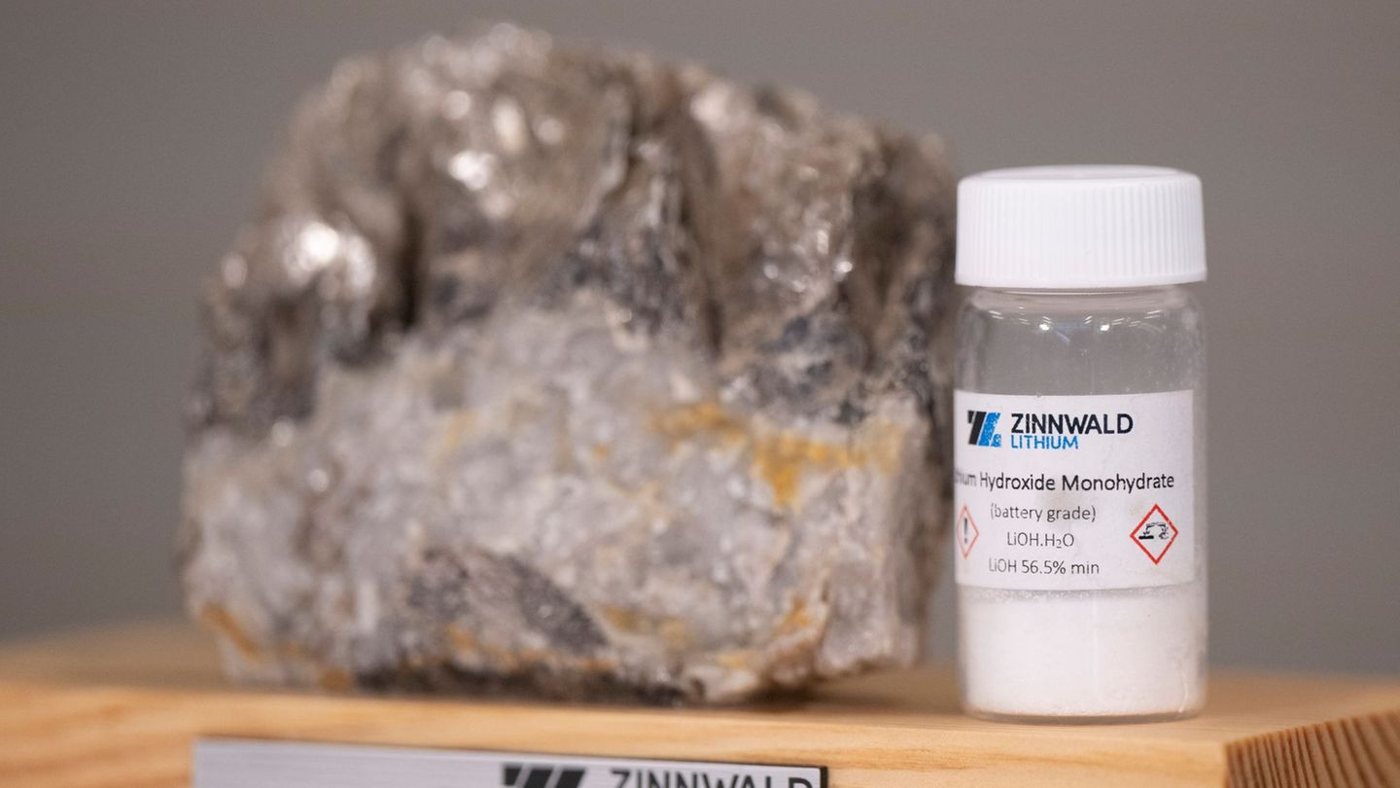 AMG übernimmt Zinnwald Lithium vollständig