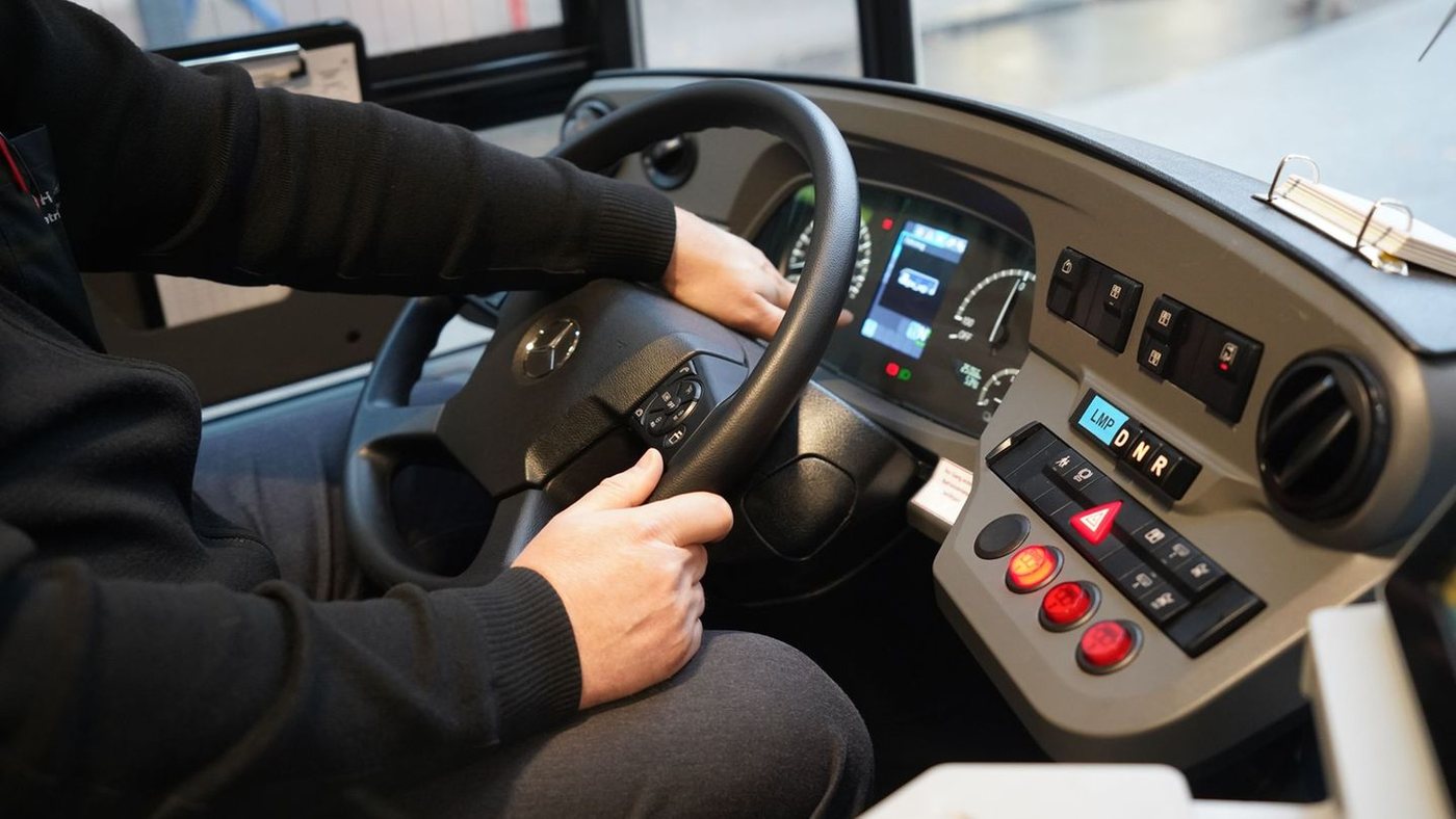 Norddeutsche Städte bauen Busflotten auf Elektroantrieb um