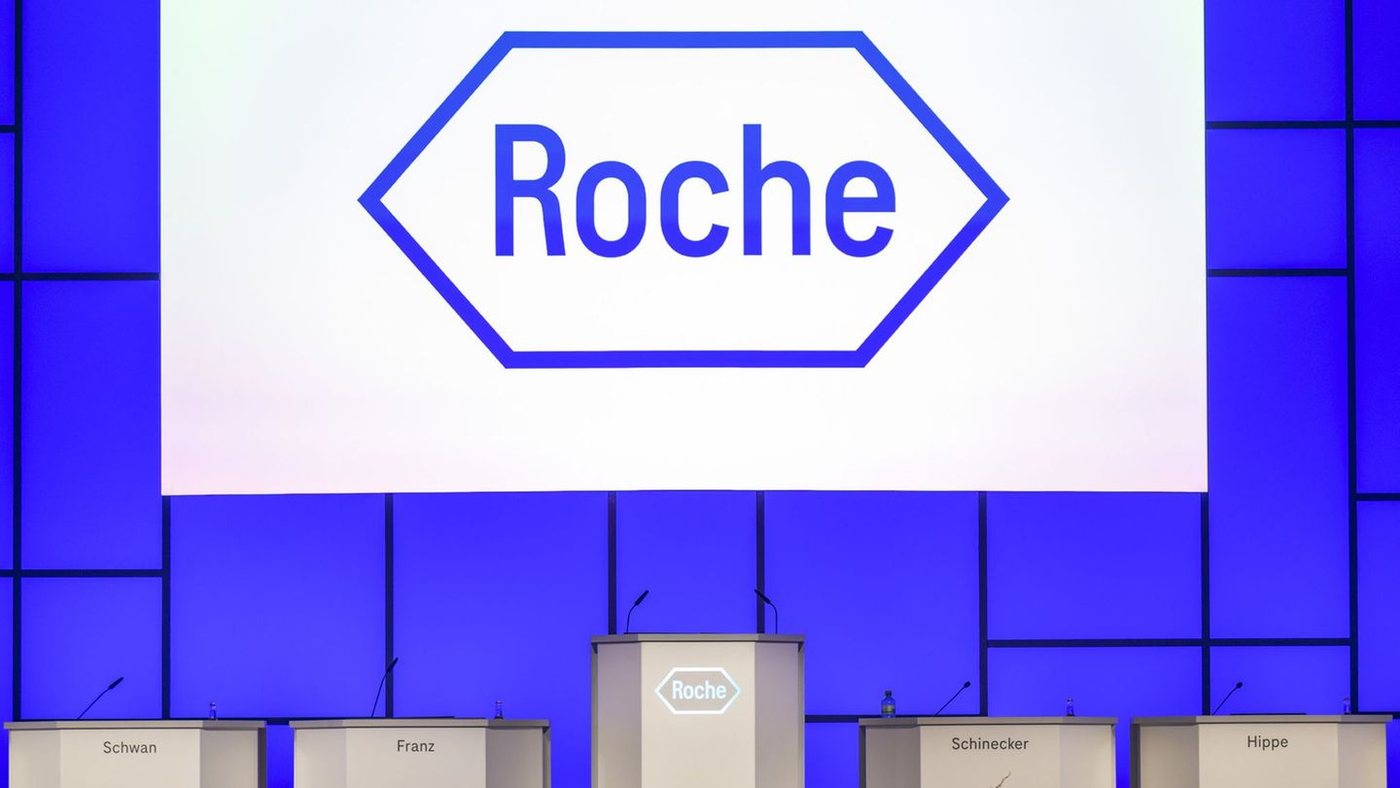 Roche setzt Investitionen in Deutschland aus