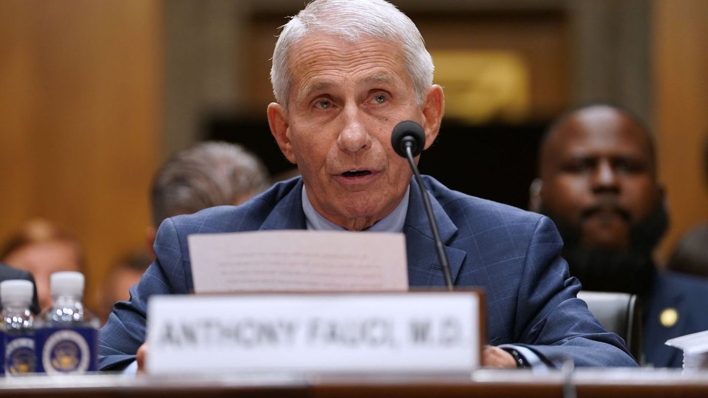 Fauci beruft sich auf Schweigerecht: Neue Debatte um Corona-Ursprung