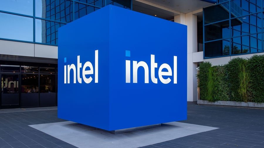 Intel enttäuscht mit Prognose und verliert an der Börse deutlich