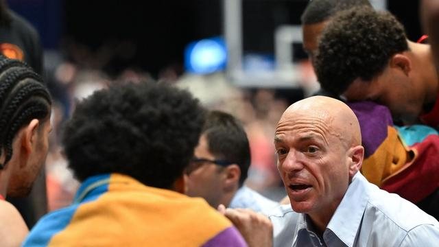Niners Chemnitz feiern ersten Sieg im Eurocup