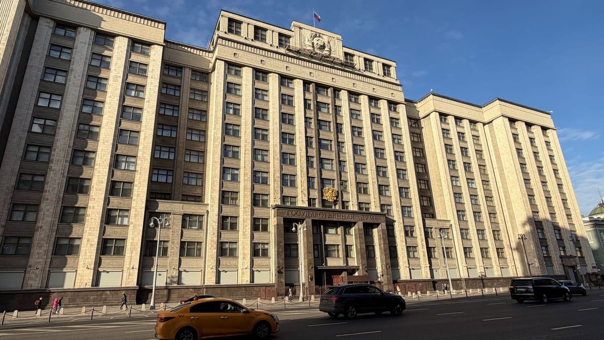 Kreml-Partei erhält Dreiviertelmehrheit in russischer Staatsduma
