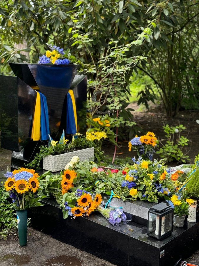 Konowalez soll von Rotterdam in die Ukraine überführt werden