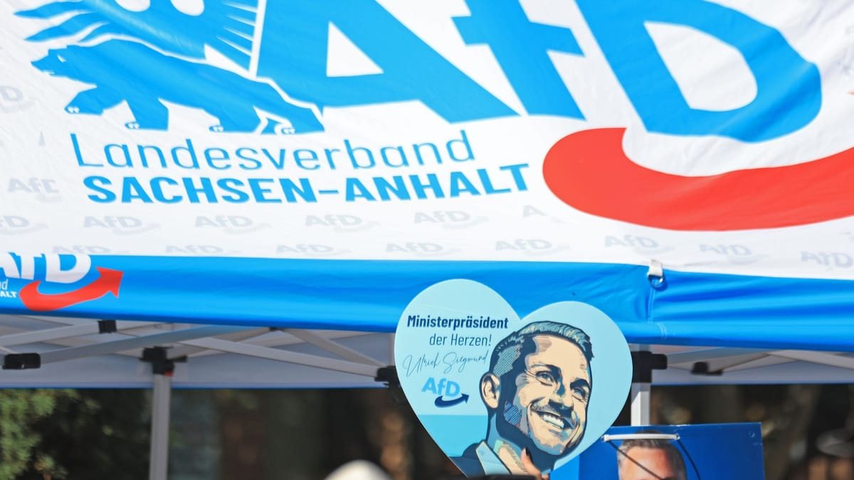 CDU prüft Parteiausschluss nach AfD-Spende von Kommunalpolitiker