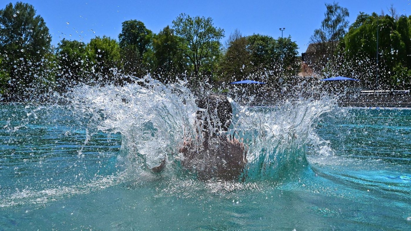Anonymer Spender finanziert kostenlosen Freibad-Eintritt für Kinder in Schwalmstadt