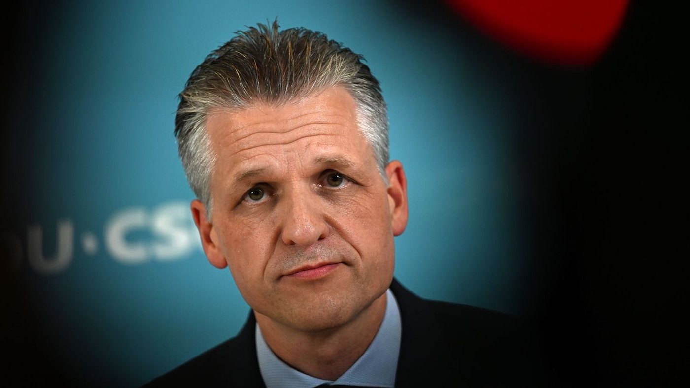 Frei warnt Grüne und SPD vor Koalition mit Berliner Linken