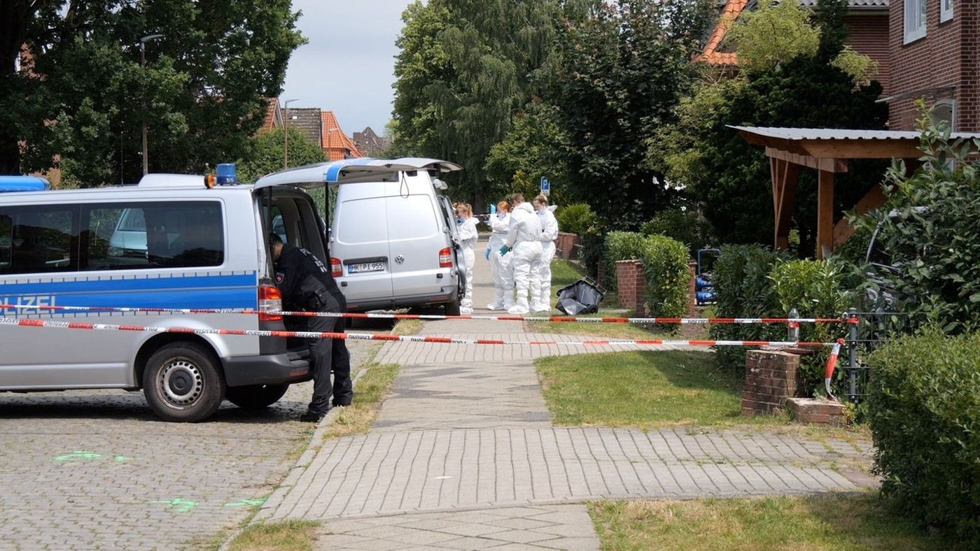 Verdächtiger von Stade tot in Zelle aufgefunden – Ermittlungen gehen weiter