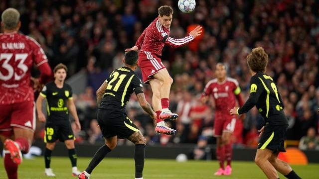 Champions League: Barcelona, PSG, Arsenal und Liverpool feiern Auftaktsiege