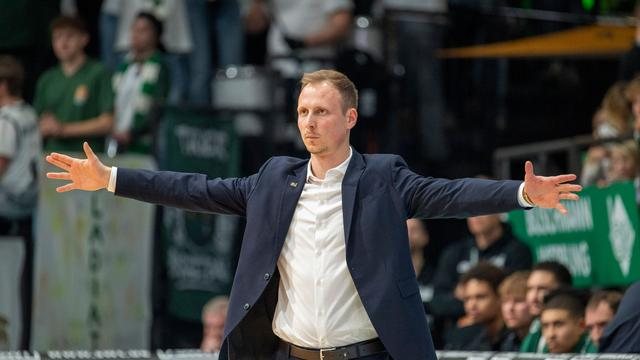 JJ Mann verlässt Gladiators Trier nach drei Jahren