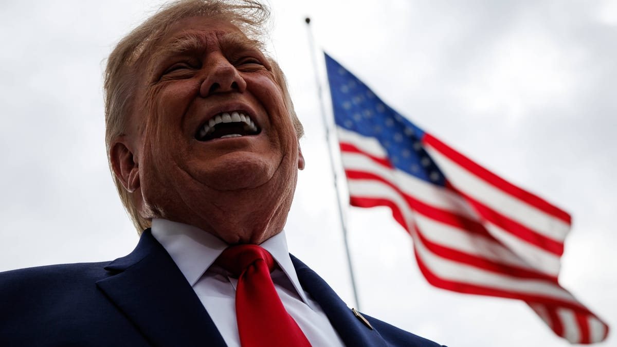 Trumps «Superintelligenz»-Vorstoß löst Ansturm auf slowenische Domains aus