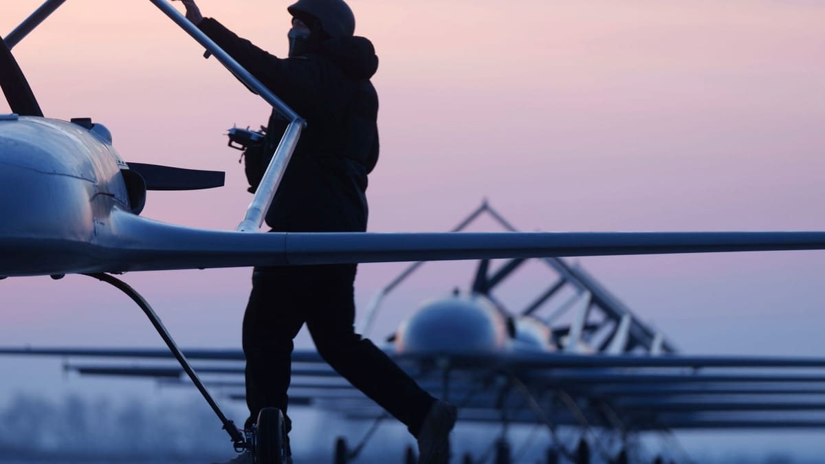 Ukrainische Angriffe legen 13 russische Kraftwerke lahm