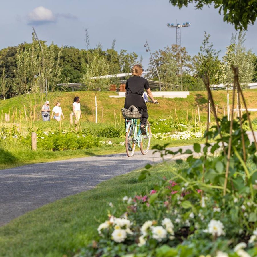 Neusser Landesgartenschau zieht positive Bilanz