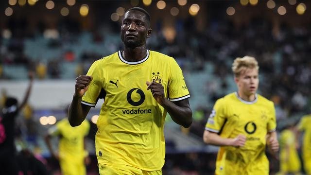 Guirassy-Doppelpack beendet Dortmunds Ergebniskrise