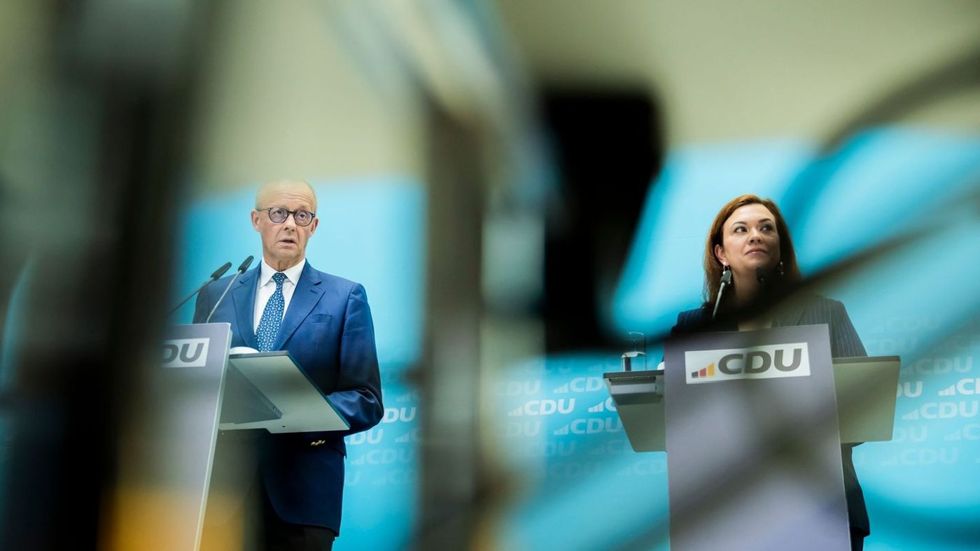 Franziska Hoppermann neue CDU-Generalsekretärin – Unmut in der Partei wächst