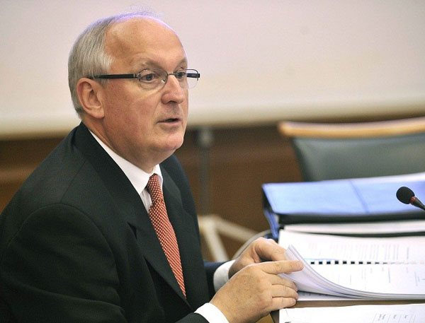András Baka wird neuer Präsident Ungarns