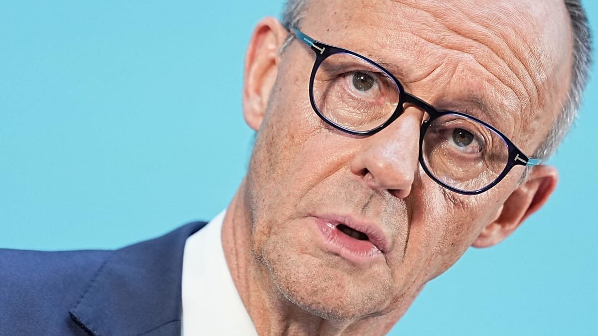 Union wählt Thorsten Frei zum neuen Fraktionschef – Merz bleibt unter Druck