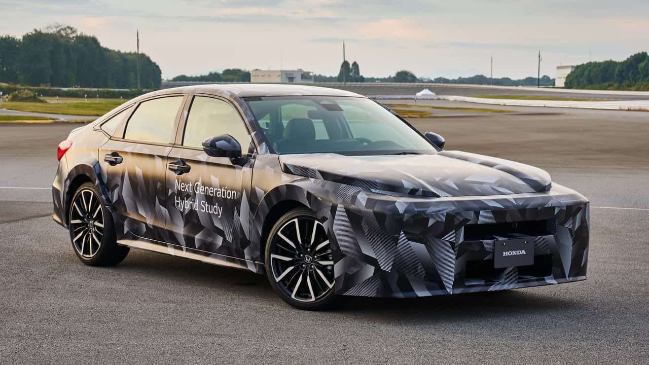 Honda benennt Hybridsystem und kündigt globale Einführung für 2027 an