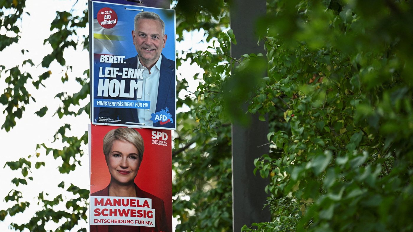 Wahl-O-Mat zur Landtagswahl in Mecklenburg-Vorpommern gestartet