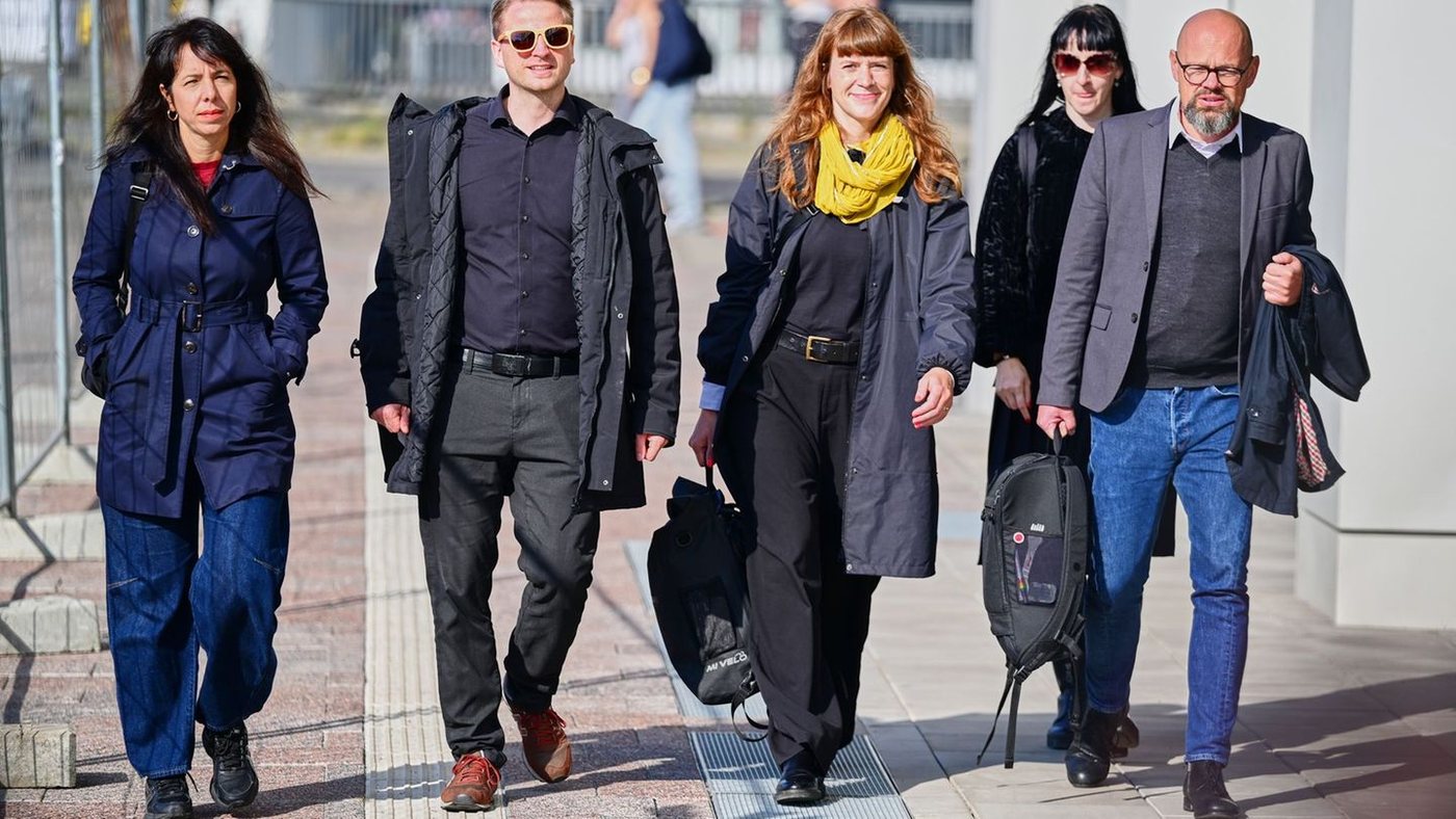 Berlin: Linke, Grüne und SPD ringen weiter um Einigung zum Antisemitismus