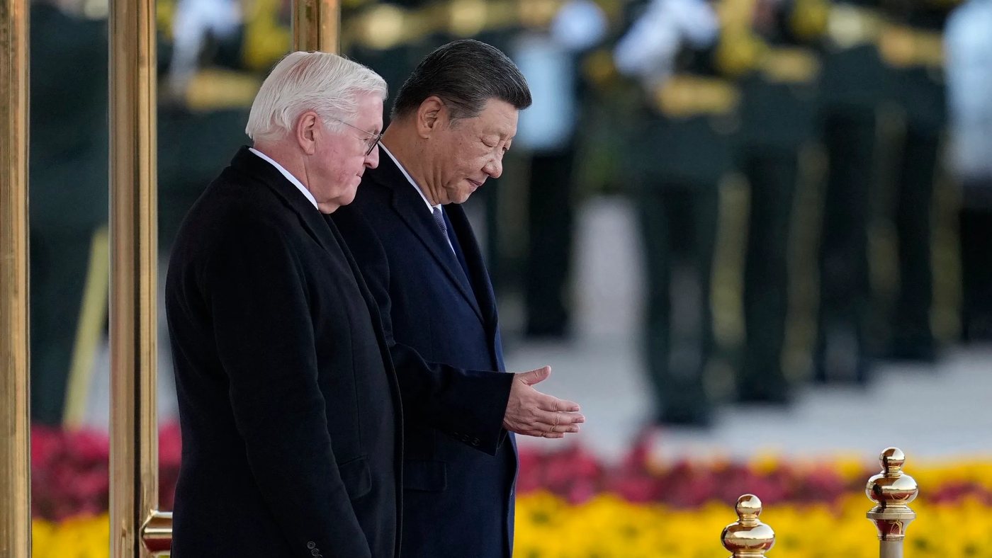 China will mehr hochwertige deutsche Produkte importieren