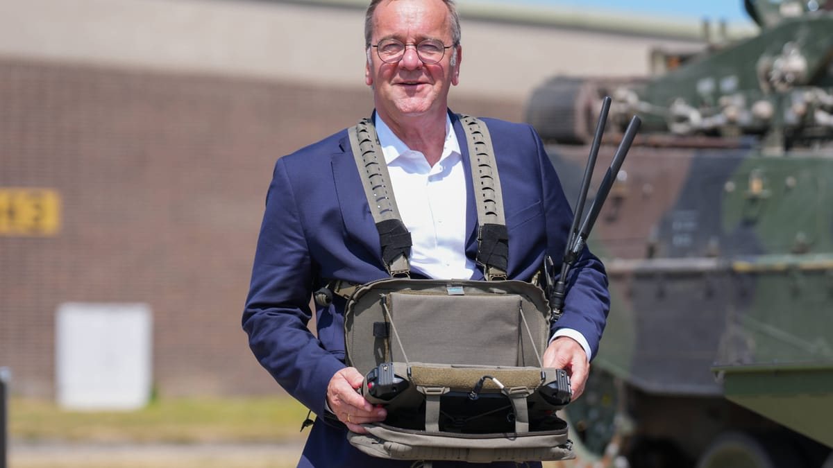 Bundeswehr baut eigenes Drohnenregiment bis 2029 auf
