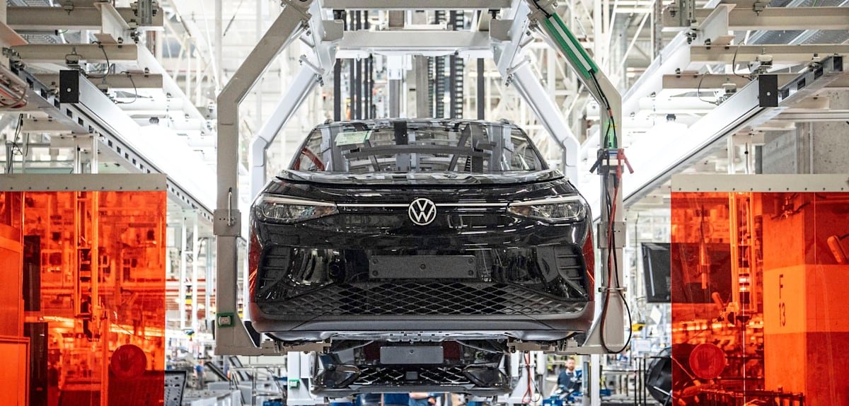 Volkswagen: Aufsichtsrat billigt Sanierungsplan mit 50.000 Stellenstreichungen