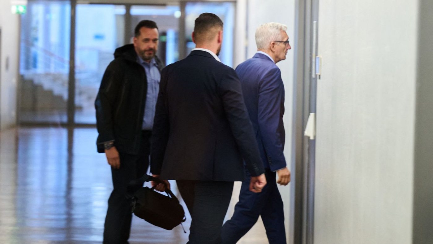 Spionageverdacht: Ex-BND-Chef Hanning in Haft – Kontrollgremium ordnet Ad-hoc-Prüfung an