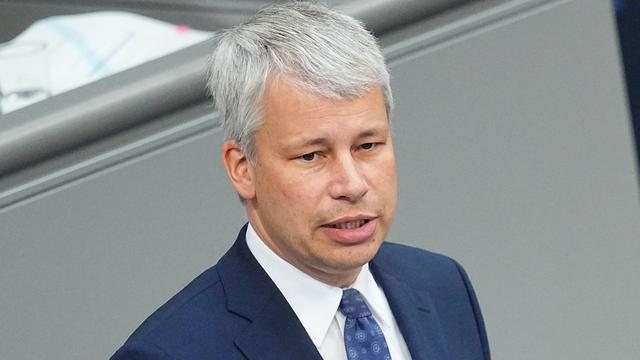 Steffen Bilger soll neuer Verkehrsminister werden