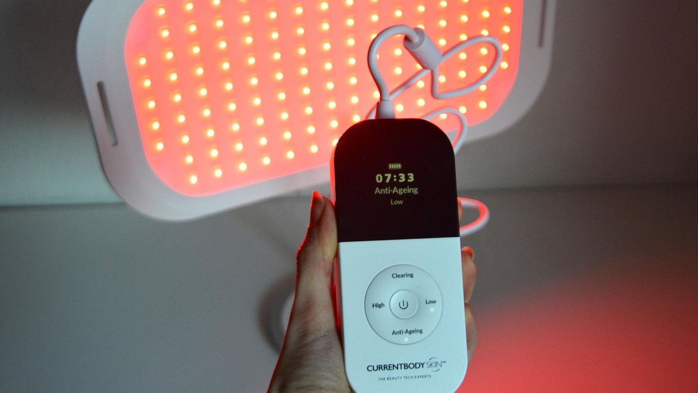 LED-Lichttherapie-Panel: Der neue Beauty-Trend für den ganzen Körper im Test