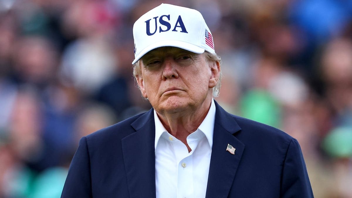 Trump lehnt KI-Regulierung ab und nennt Branche «goldene Gans»