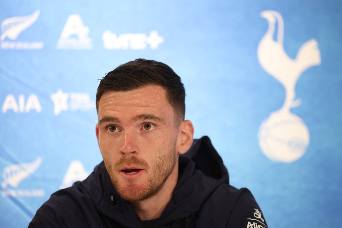 Tottenham bestreitet Vorbereitungsspiel gegen Auckland FC mit Williams-Barnett und jungen Talenten