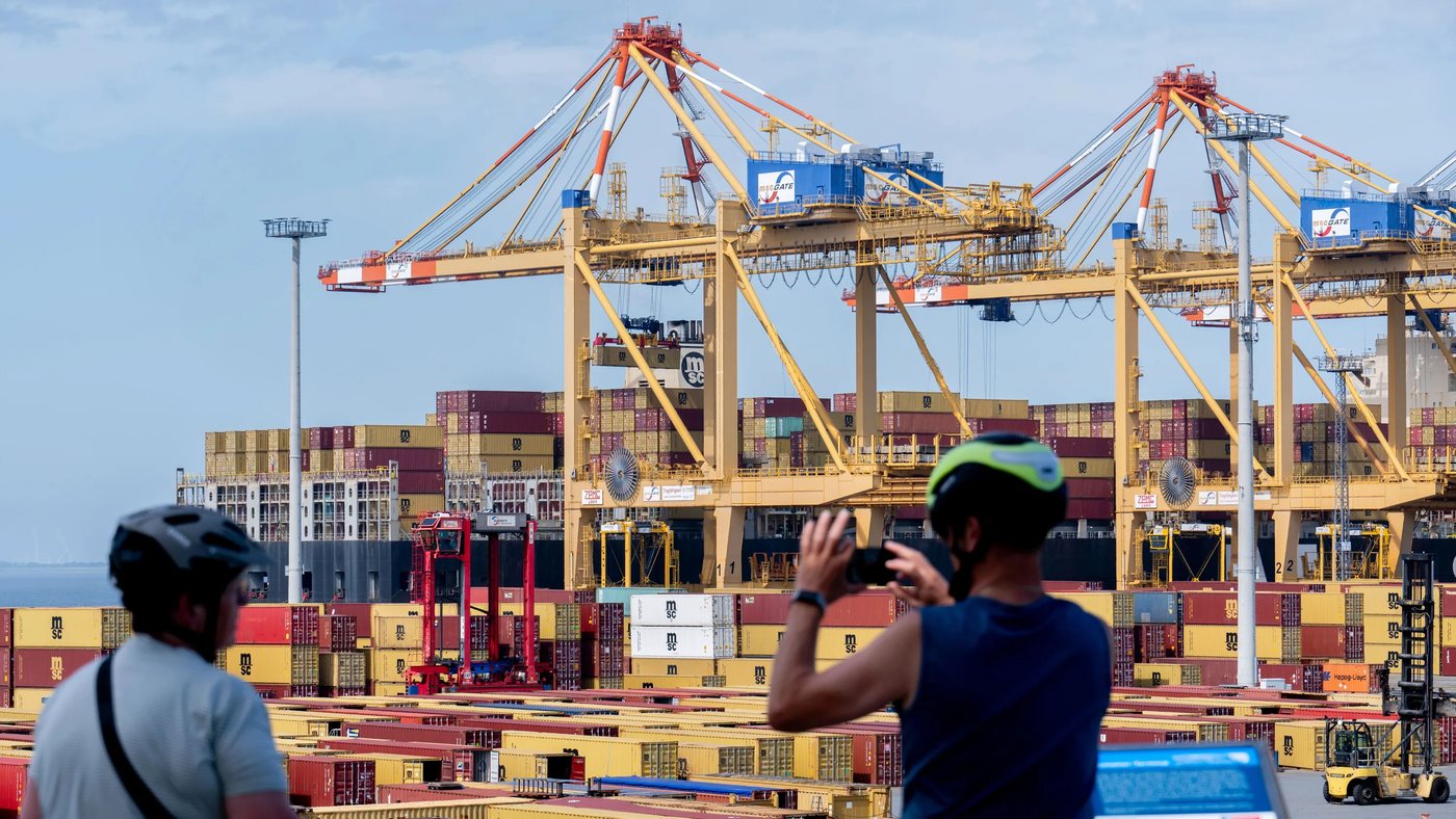 Stimmung in deutschen Unternehmen hellt sich auf Ifo-Index steigt