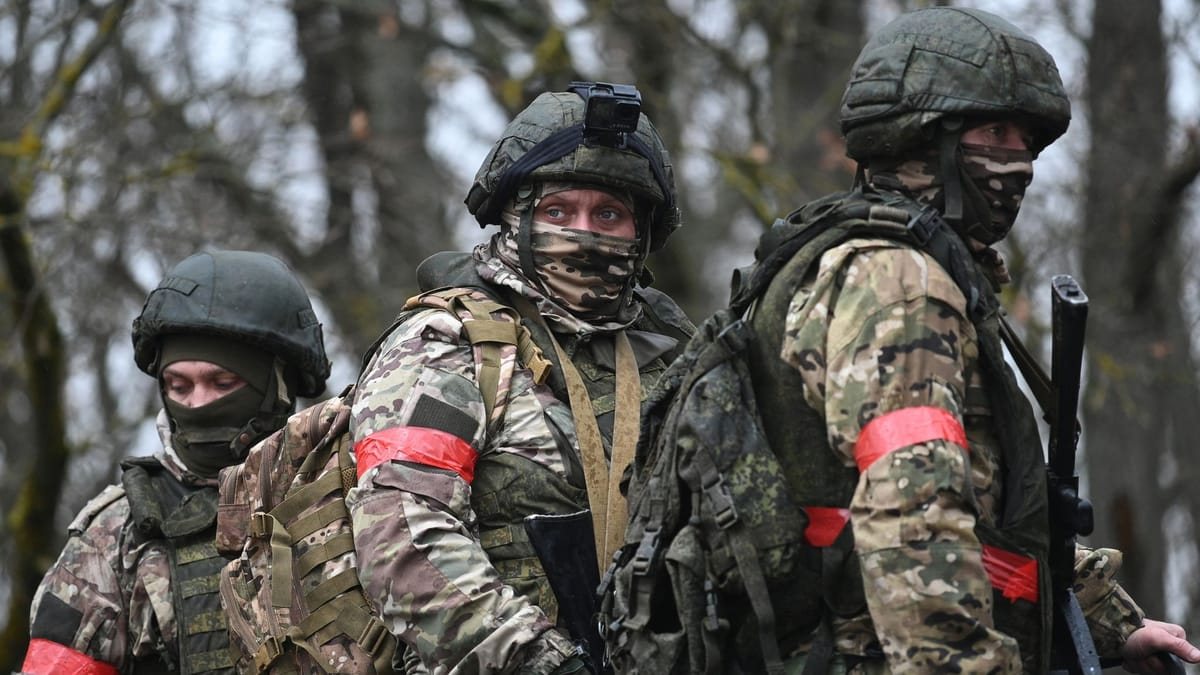 Russland plant Rekord-Militärbudget und stockt Armee erneut auf
